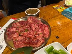 -三千里韩式炭火烤肉(南八马路店)