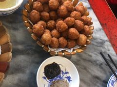 干炸丸子-都一处烧麦馆(前门店)