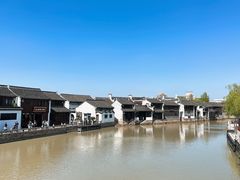 -嘉兴月河历史街区