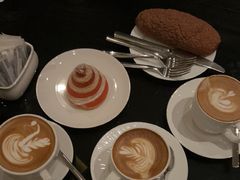 -希尔顿南海酒店·观廊大堂吧·海景下午茶