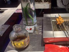 -橦橦小马扎烧烤 (传媒大学店)