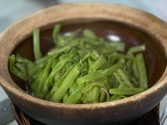 空心菜-华源餐厅·海鲜大排档(日月贝店)