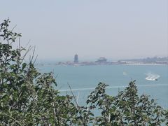 -蓬莱阁景区