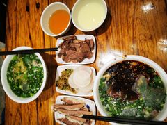 -思泊湖牛肉面(兰州总店)