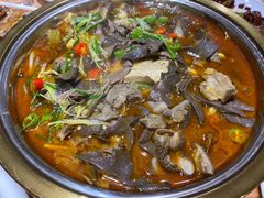 -二道木烤羊腿(桃花潭店)