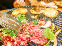 -石记老北京炙子烤肉(松园店)