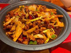 -龙少爷碳火干锅(环球中心店)