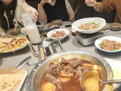 -不夜天烧烤牛骨头(南湖店)
