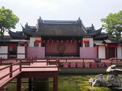 -无锡蠡湖国家湿地公园-蠡园