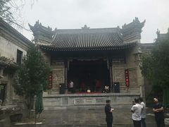-西安关中民俗艺术博物院