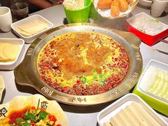 -味之绝美蛙鱼头火锅(花都店)