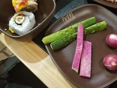 -九寸钉自助·炭火烤肉烧烤(欧乐时尚广场店)