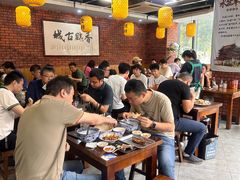 -长安后宰门水盆羊肉(新都心店)