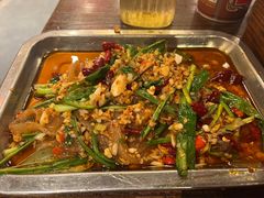 -杨老头鲜货烧烤(太古里店)