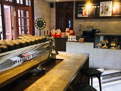 自助取餐区-星巴克臻选(思南公馆店)