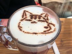 -猫小院猫主题咖啡厅(北锣店)