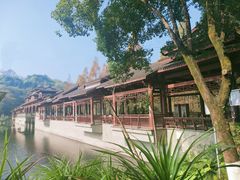 -重庆彩云湖湿地公园