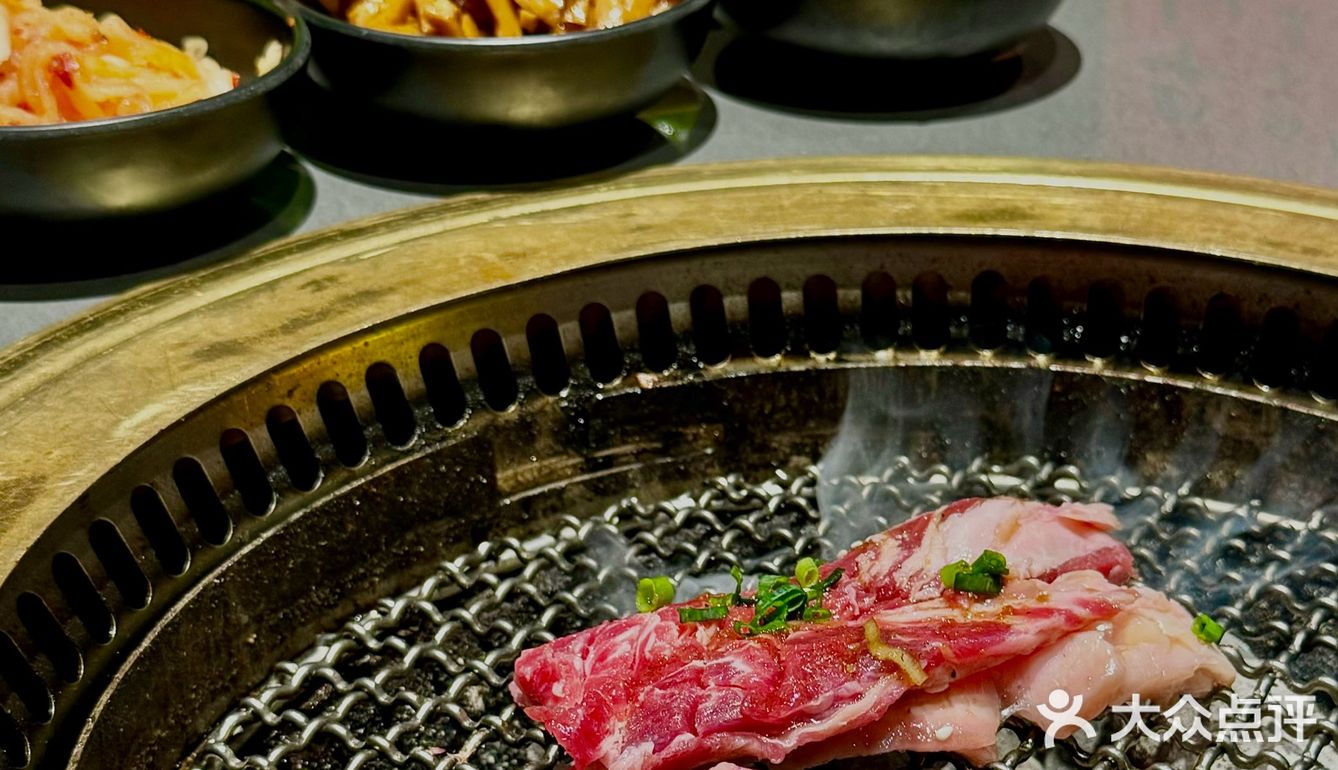 卿古烤肉双人餐，根本吃不完