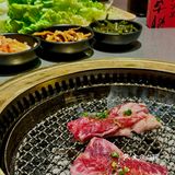 卿古烤肉双人餐，根本吃不完