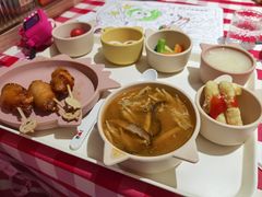 -西贝(财富购物中心店)