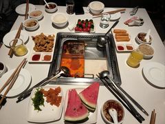 -海底捞火锅(长宁路龙之梦店)