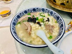 羊肉泡馍-玉华宫宾馆·餐厅(铜川驻京办店)