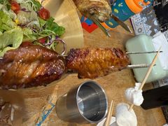 -鬼味烤翅(南锣鼓巷店)