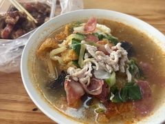-老太皮肚面