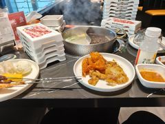 -魁牛·潮汕牛肉自助火锅(沈辽路万达店)