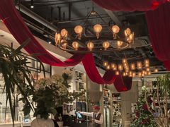 大堂-Osteria Garden 生蚝花园餐厅(原进贤路店)