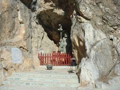 达摩洞-少林寺景区