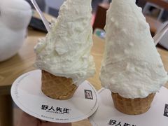 -野人先生Gelato(上海长宁龙之梦店)