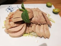 盐水鸭肝-四季民福烤鸭店(前门店)