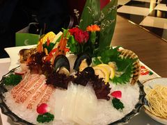 海鲜拼盘-红门金汤·港式火锅(英皇集团中心店)