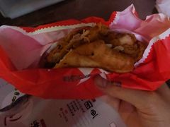 -塔斯汀中国汉堡(江南万达店)