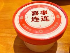 自制酸奶-莲花公园煎蟹·30年闽菜(火车站店)
