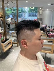 -菲·木田moontin造型salon