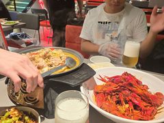 -龙巢盱眙龙虾·牛蛙·烧烤宵夜(八卦岭店)