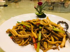 -长江国际酒店-中餐厅