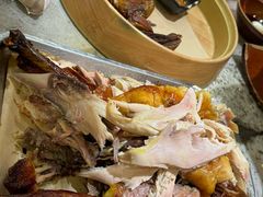 -破瓦寒窑·地摊烤羊排