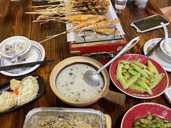 -今邕烧烤(西大店)