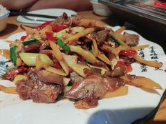 -牛八宝桂林米粉(八里庄店)