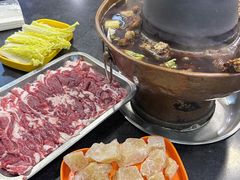 热气羊肉-新梅居(宁海东路店)