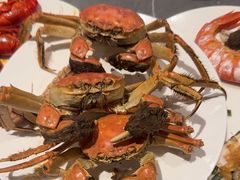 -一方渔歌蒸汽海鲜自助(文化路万达广场店)