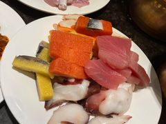 -川骄海鲜自助(河东店)
