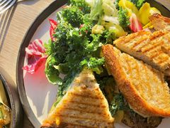 超级牛肉帕尼尼-O'mills Sourdough Bakery&Bistro(永嘉路店)