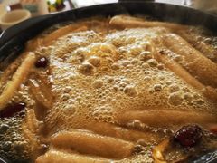 -江川野生菌火锅铜锅鱼(贵清火锅店)