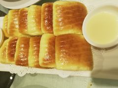 香煎粟米饼-山泉公馆酒家(广州东站店)
