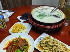 -高老庄·老溧阳·私房菜(南山竹海店)