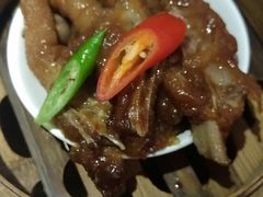 豉汁蒸凤爪-潮粥荟·潮汕砂锅粥(朝阳大悦城店)